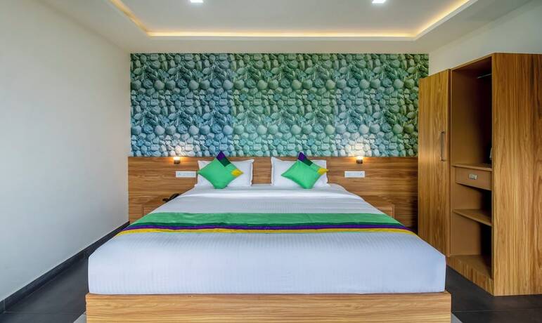 Imagen general del Hotel Treebo Trend Chembra Residency. Foto 13