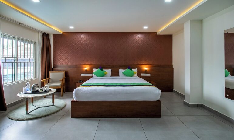 Imagen de la habitación del Hotel Treebo Trend Chembra Residency. Foto 20