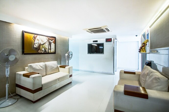 Imagen general del Hotel Treebo Trend Cherry Tree. Foto 2