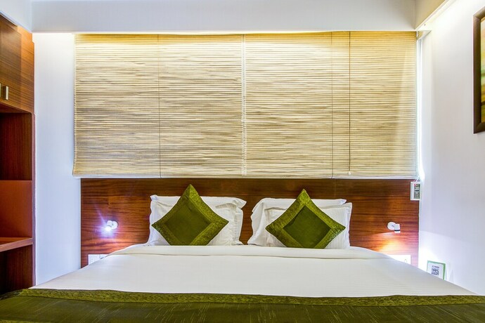 Imagen general del Hotel Treebo Trend Cherry Tree. Foto 4