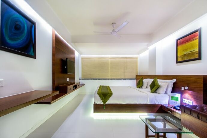 Imagen general del Hotel Treebo Trend Cherry Tree. Foto 5