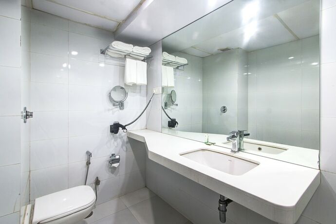 Imagen general del Hotel Treebo Trend Cherry Tree. Foto 6