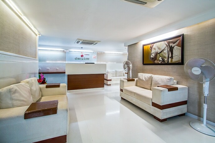Imagen general del Hotel Treebo Trend Cherry Tree. Foto 7