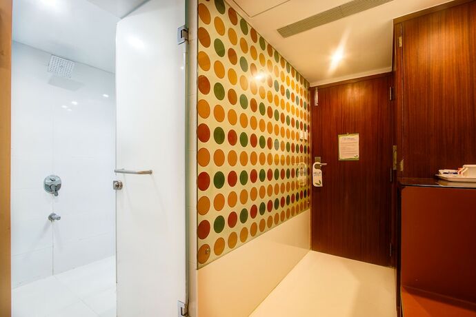 Imagen general del Hotel Treebo Trend Cherry Tree. Foto 8