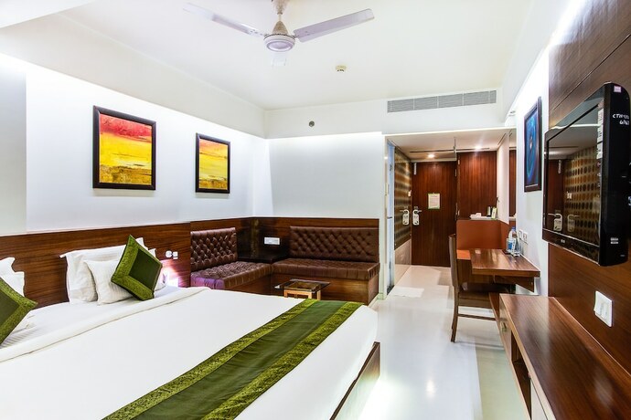 Imagen general del Hotel Treebo Trend Cherry Tree. Foto 9