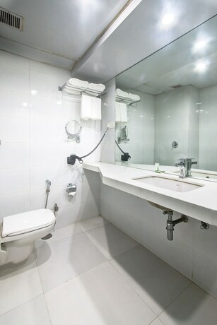 Imagen general del Hotel Treebo Trend Cherry Tree. Foto 10
