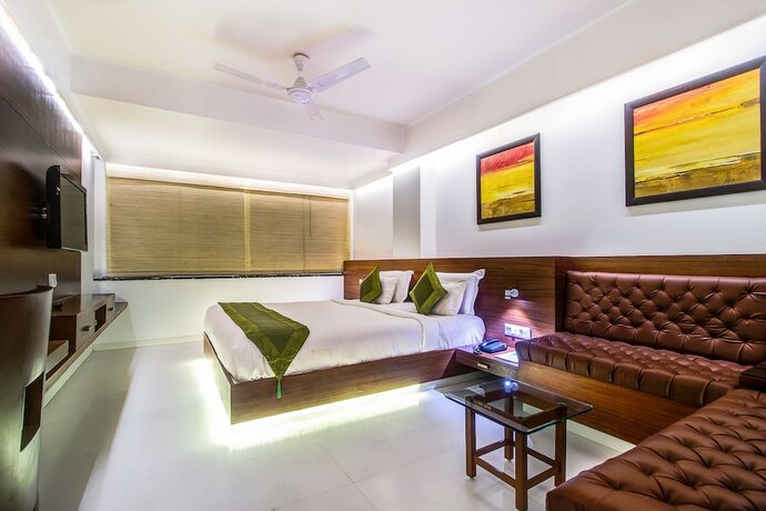 Imagen general del Hotel Treebo Trend Cherry Tree. Foto 11