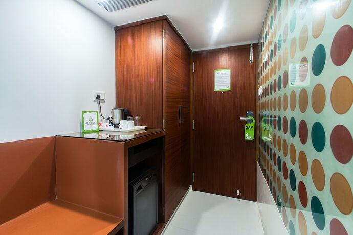 Imagen general del Hotel Treebo Trend Cherry Tree. Foto 13