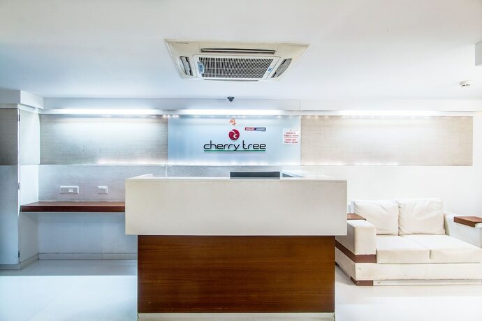 Imagen general del Hotel Treebo Trend Cherry Tree. Foto 15