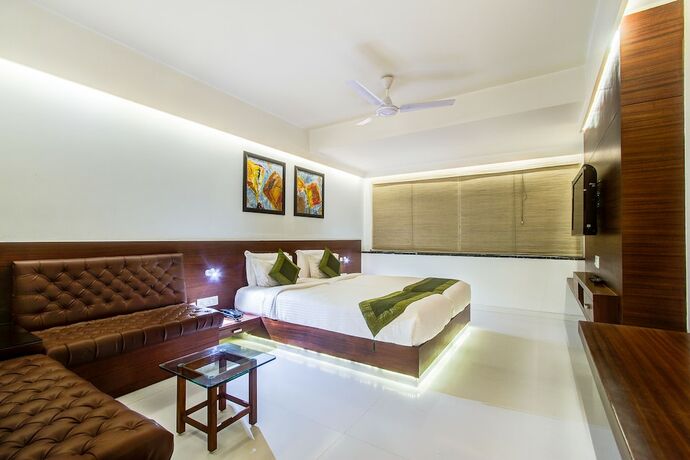 Imagen general del Hotel Treebo Trend Cherry Tree. Foto 16