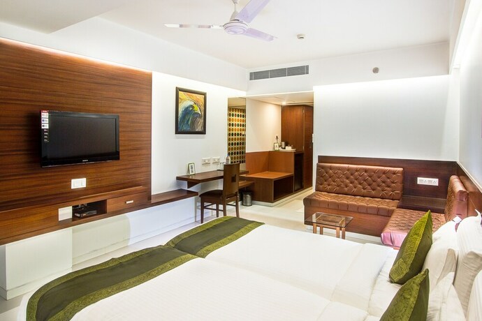 Imagen de la habitación del Hotel Treebo Trend Cherry Tree. Foto 18