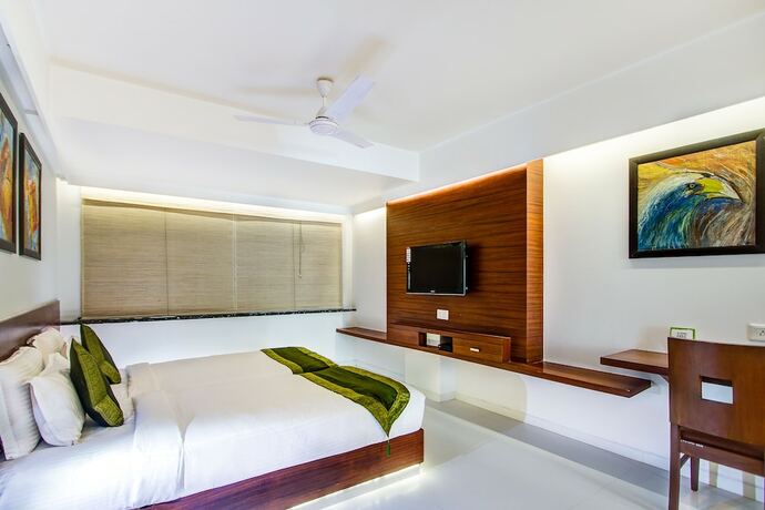 Imagen de la habitación del Hotel Treebo Trend Cherry Tree. Foto 19