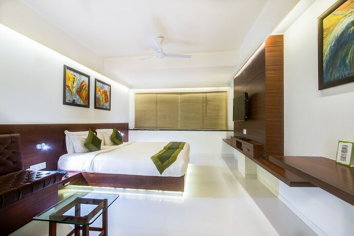 Imagen de la habitación del Hotel Treebo Trend Cherry Tree. Foto 20