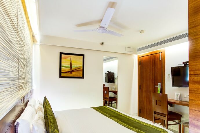 Imagen de la habitación del Hotel Treebo Trend Cherry Tree. Foto 22