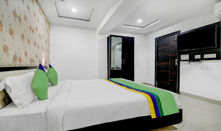 Imagen general del Hotel Treebo Trend Choudhary International. Foto 3