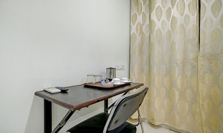 Imagen general del Hotel Treebo Trend Choudhary International. Foto 4