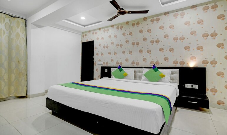 Imagen de la habitación del Hotel Treebo Trend Choudhary International. Foto 17