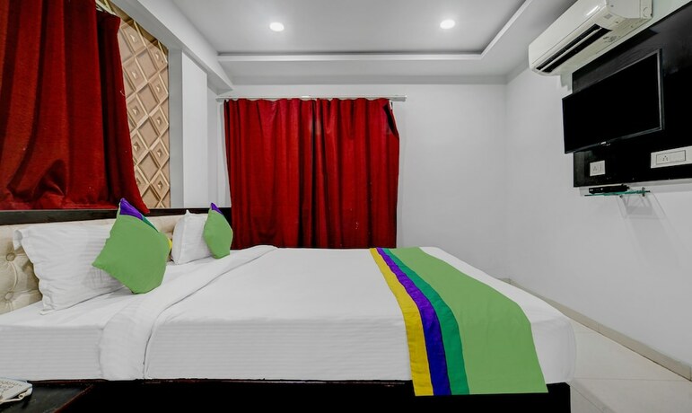 Imagen de la habitación del Hotel Treebo Trend Choudhary International. Foto 18