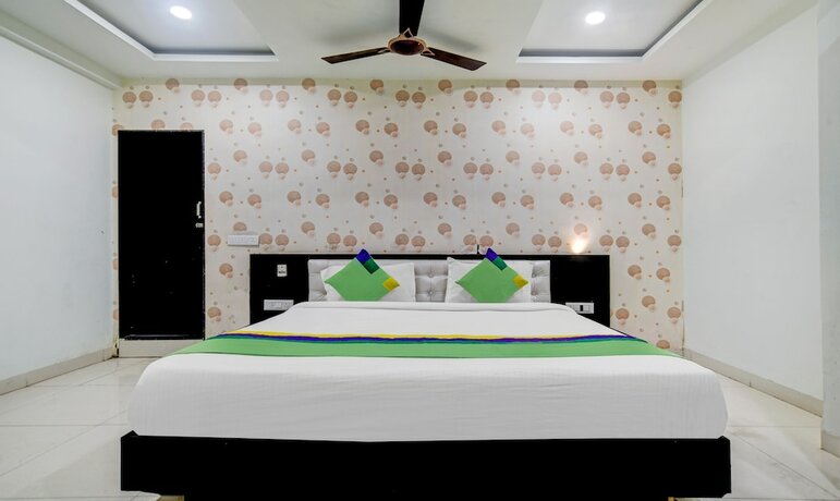 Imagen general del Hotel Treebo Trend Choudhary International. Foto 9