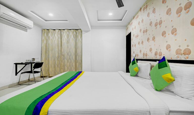 Imagen de la habitación del Hotel Treebo Trend Choudhary International. Foto 19