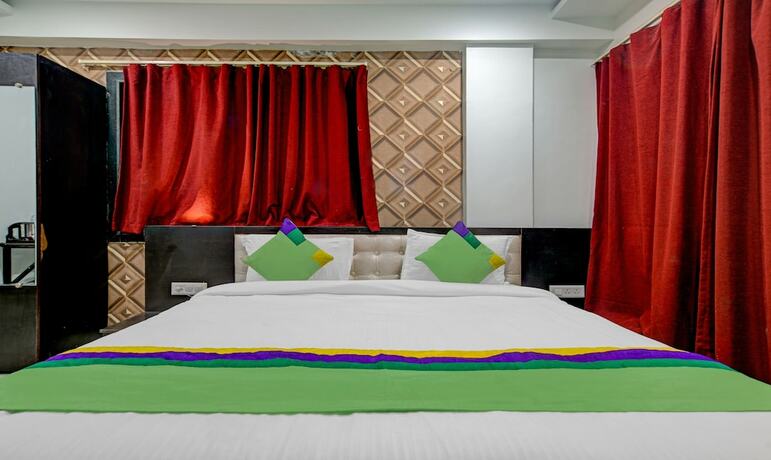 Imagen de la habitación del Hotel Treebo Trend Choudhary International. Foto 20