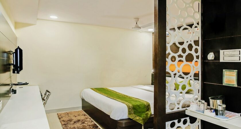 Imagen general del Hotel Treebo Trend Citi Inn. Foto 2