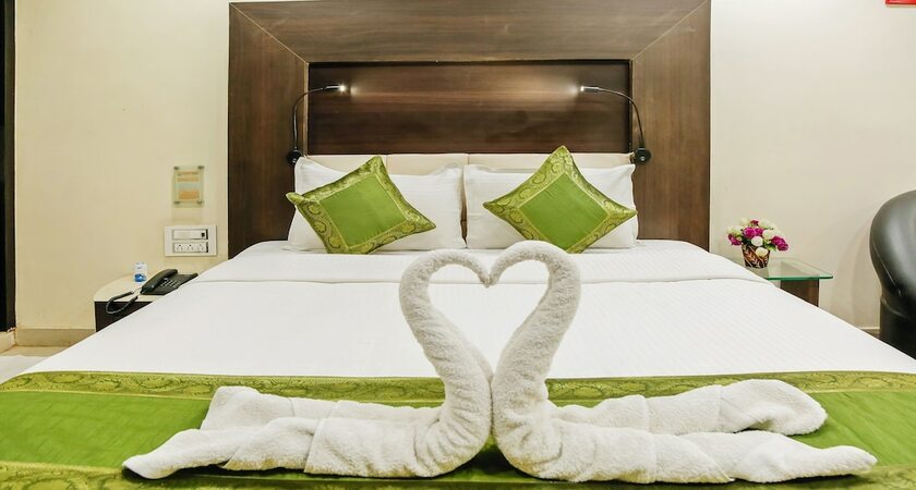 Imagen general del Hotel Treebo Trend Citi Inn. Foto 3