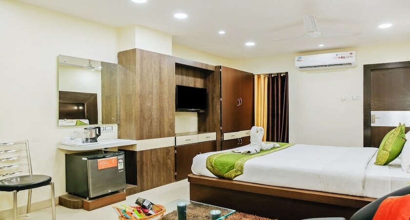 Imagen general del Hotel Treebo Trend Citi Inn. Foto 4