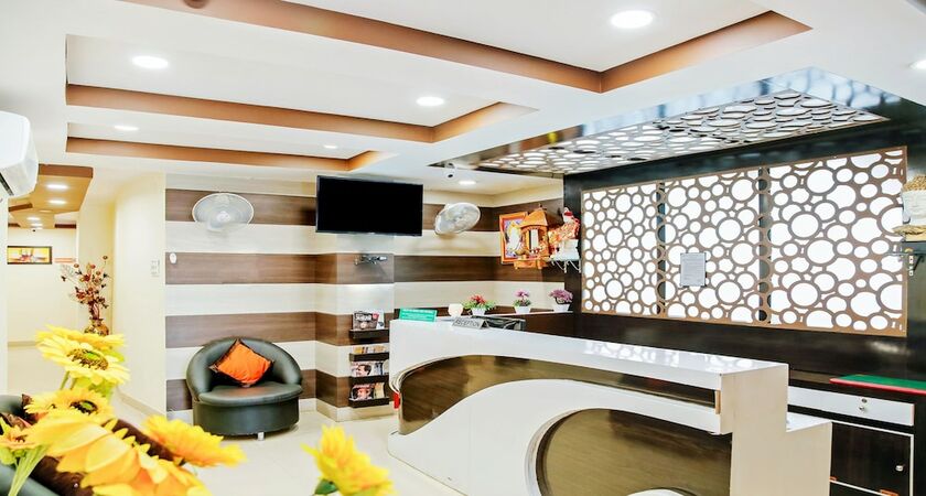Imagen general del Hotel Treebo Trend Citi Inn. Foto 6