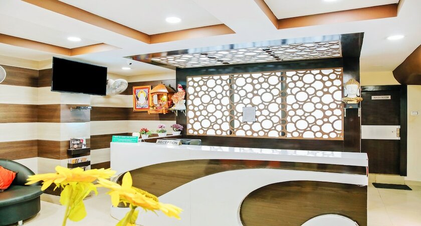 Imagen general del Hotel Treebo Trend Citi Inn. Foto 8