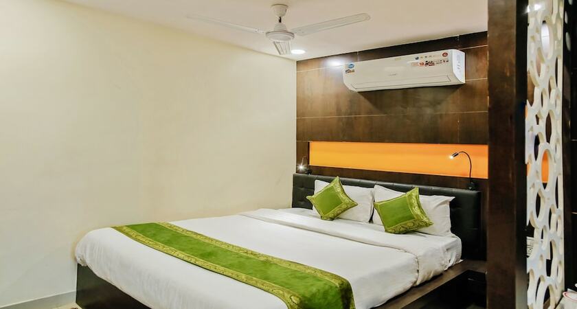 Imagen general del Hotel Treebo Trend Citi Inn. Foto 11