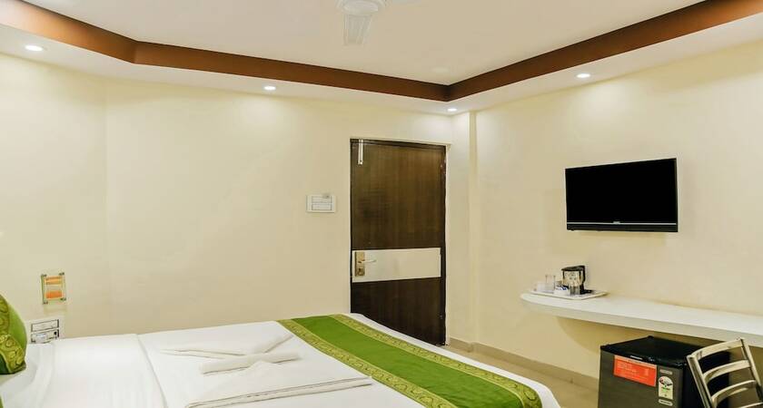 Imagen general del Hotel Treebo Trend Citi Inn. Foto 12