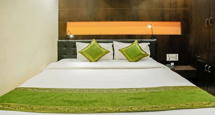Imagen general del Hotel Treebo Trend Citi Inn. Foto 13