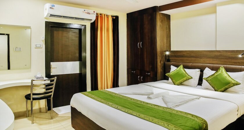 Imagen de la habitación del Hotel Treebo Trend Citi Inn. Foto 19