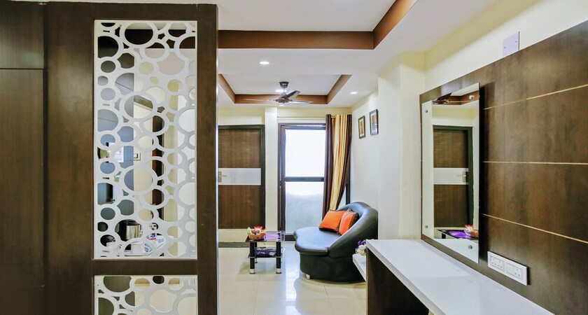 Imagen de la habitación del Hotel Treebo Trend Citi Inn. Foto 20
