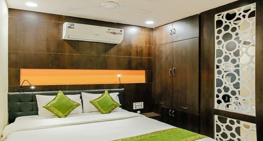 Imagen de la habitación del Hotel Treebo Trend Citi Inn. Foto 21