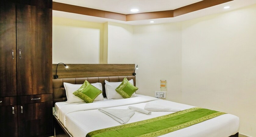 Imagen de la habitación del Hotel Treebo Trend Citi Inn. Foto 23