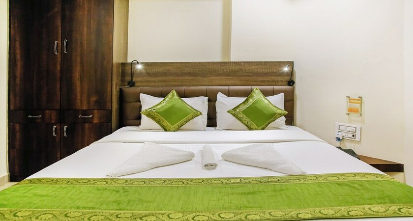 Imagen de la habitación del Hotel Treebo Trend Citi Inn. Foto 25
