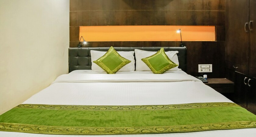 Imagen de la habitación del Hotel Treebo Trend Citi Inn. Foto 26