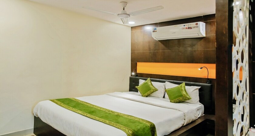 Imagen de la habitación del Hotel Treebo Trend Citi Inn. Foto 27