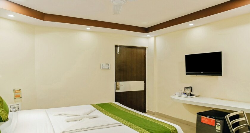 Imagen de la habitación del Hotel Treebo Trend Citi Inn. Foto 29
