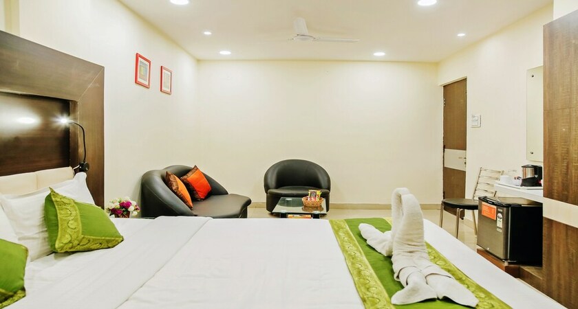 Imagen de la habitación del Hotel Treebo Trend Citi Inn. Foto 30