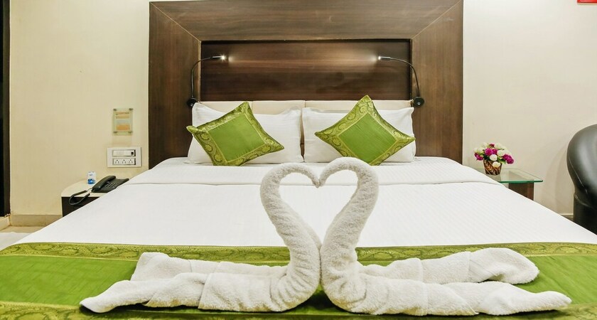 Imagen de la habitación del Hotel Treebo Trend Citi Inn. Foto 31