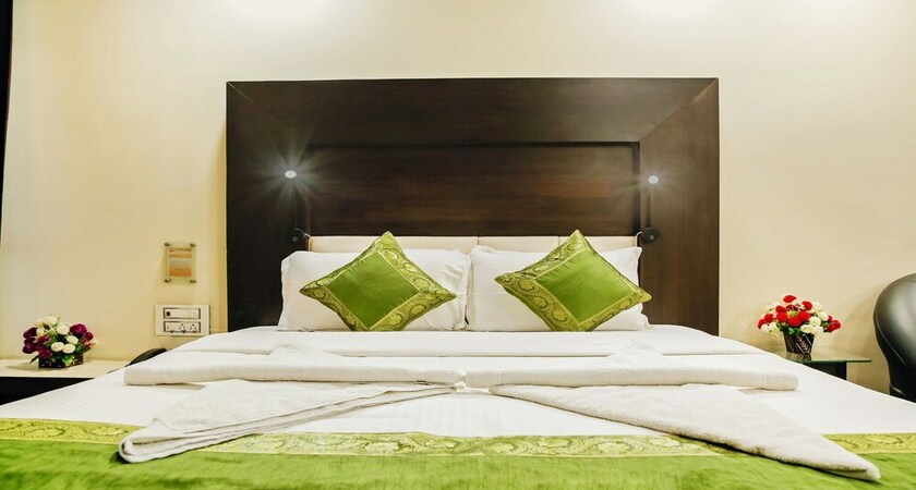 Imagen de la habitación del Hotel Treebo Trend Citi Inn. Foto 32