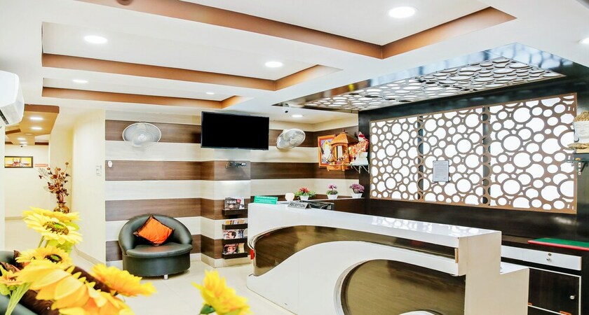 Imagen de los interiores del Hotel Treebo Trend Citi Inn. Foto 34