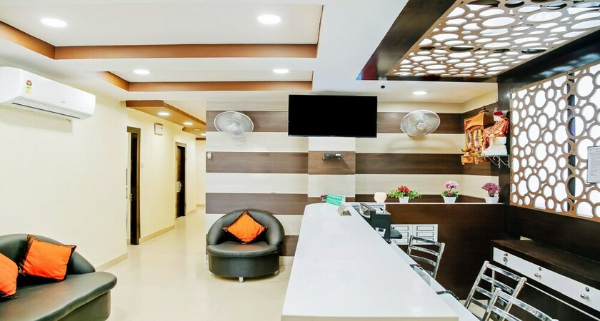 Imagen de los interiores del Hotel Treebo Trend Citi Inn. Foto 36