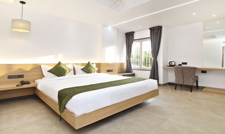 Imagen general del Hotel Treebo Trend City Inn. Foto 1