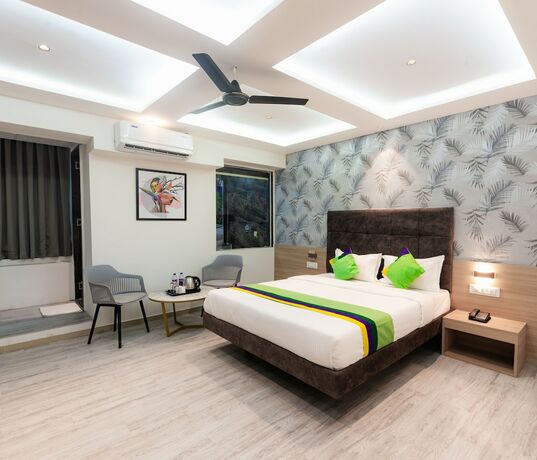 Imagen de la habitación del Hotel Treebo Trend Cocostay. Foto 15