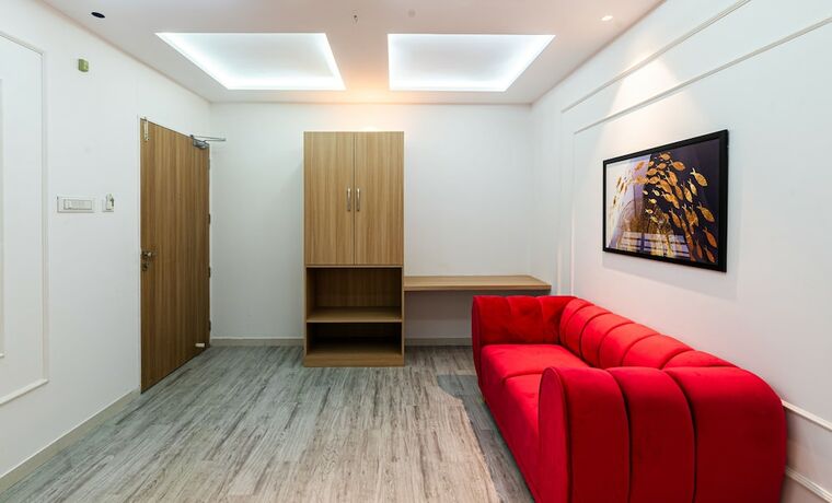 Imagen de la habitación del Hotel Treebo Trend Cocostay. Foto 16