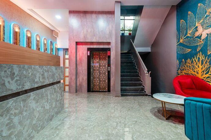 Imagen general del Hotel Treebo Trend Cocostay. Foto 4